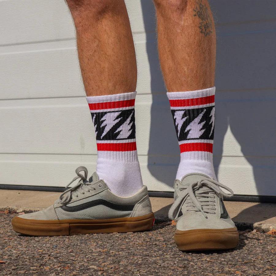 Socco | MV Lightning Bolt Socks V1