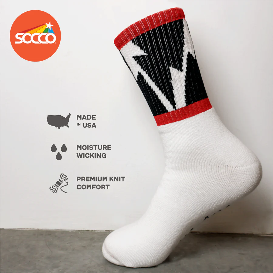 Socco | MV Lightning Bolt Socks V2