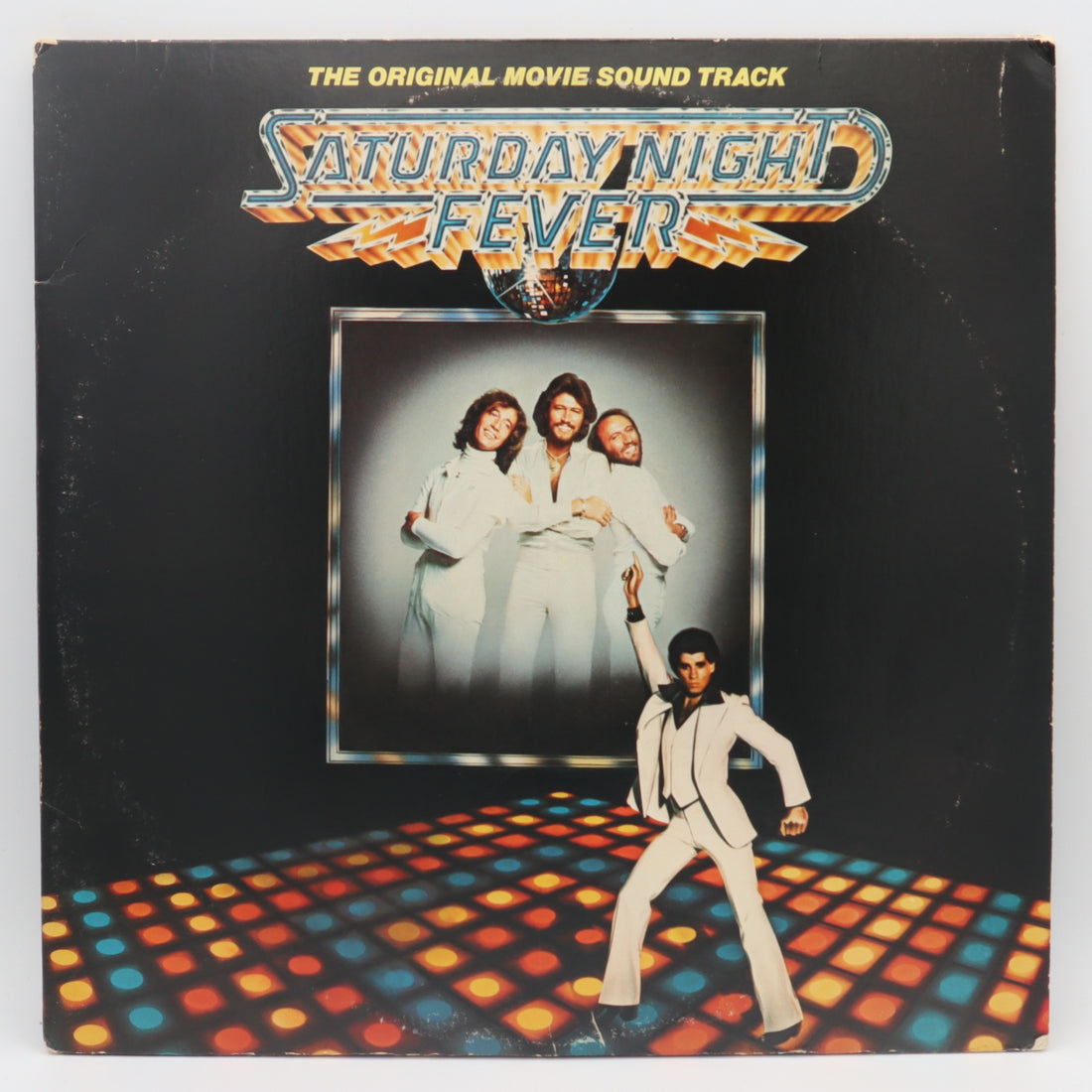 Saturday Night Fever (Original Movie Soundtrack)