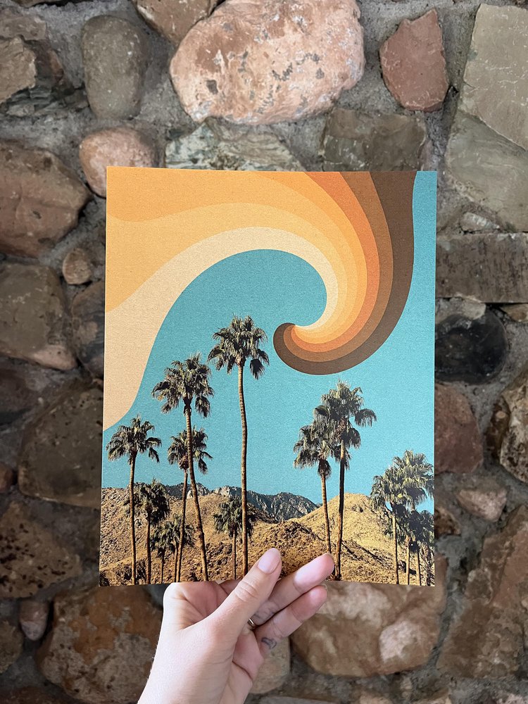 Seelbach | Palm Springs Swirl