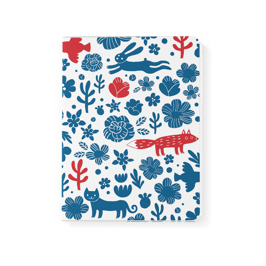 Smitten x Fugu | Petite Notebook