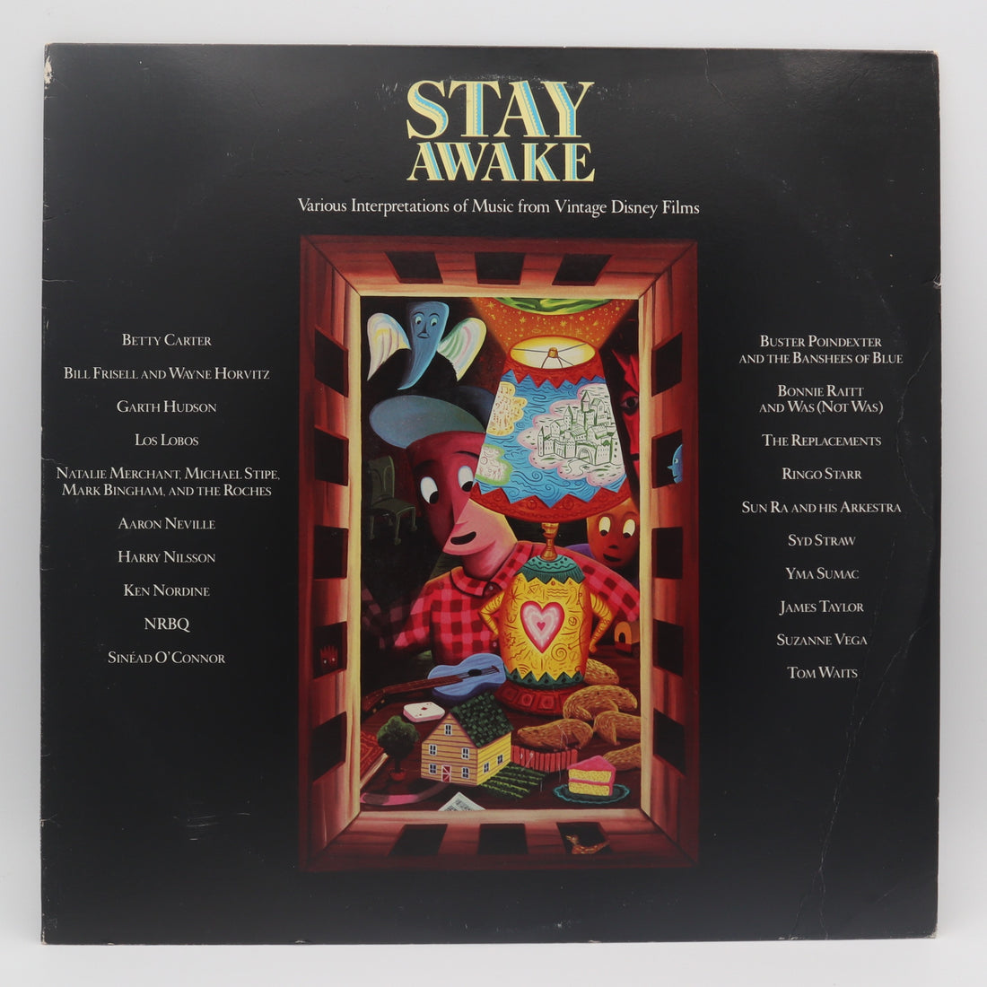 Stay Awake (Various Interpretations of Music from Vintage Disney Films)