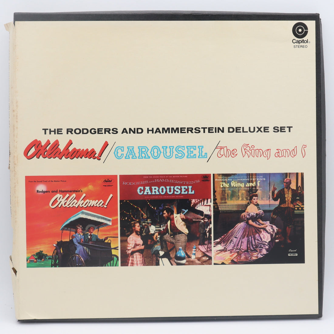 The Rodgers & Hammerstein Deluxe Set