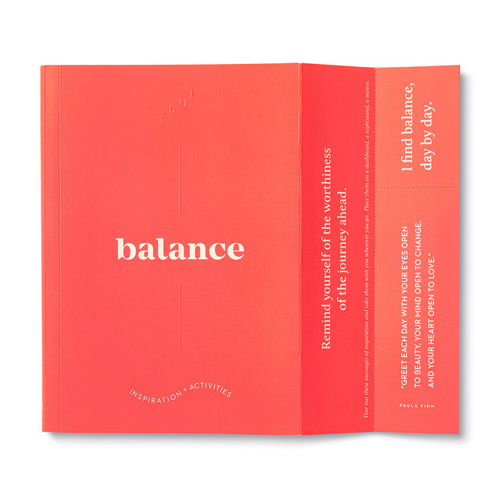 Compendium | True Series: Balance