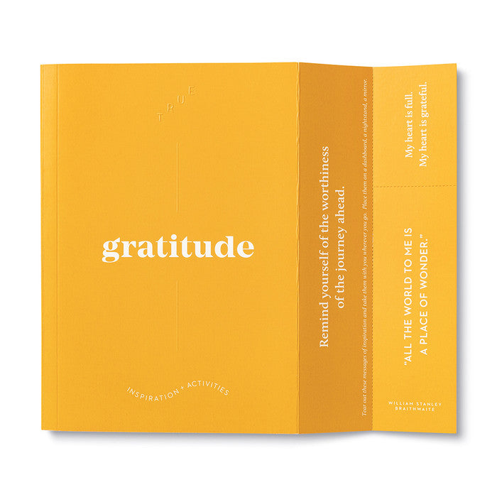 Compendium | True Series: Gratitude