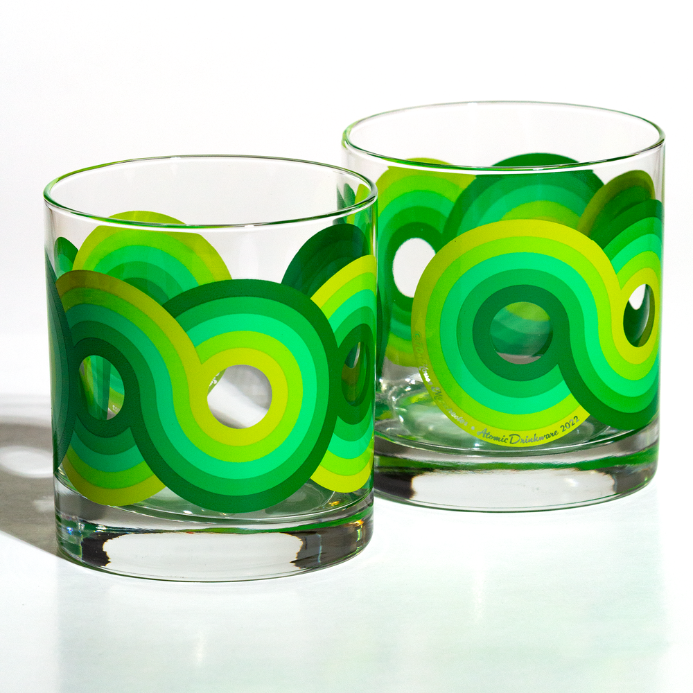 Atomic | Yootha Rocks Tumbler Set