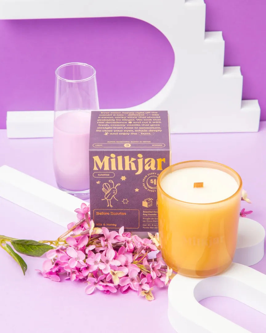 Milkjar | Before Sunrise - 8oz