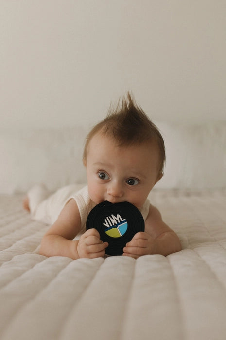 Gummy Chic | Vinyl Record Teether