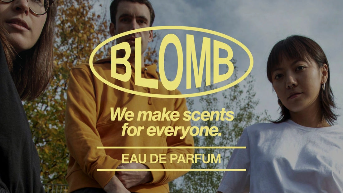 BLOMB | Blomb № 27 | Labdanum & Tobacco