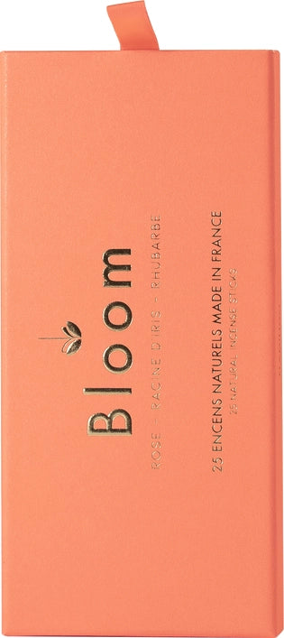 Bloom | Natural French Incense | Rose