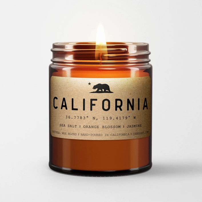 CANDLEFY I California, Golden State