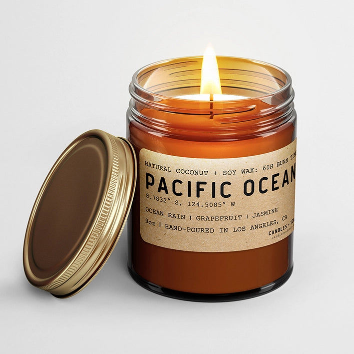 CANDLEFY I Pacific Ocean