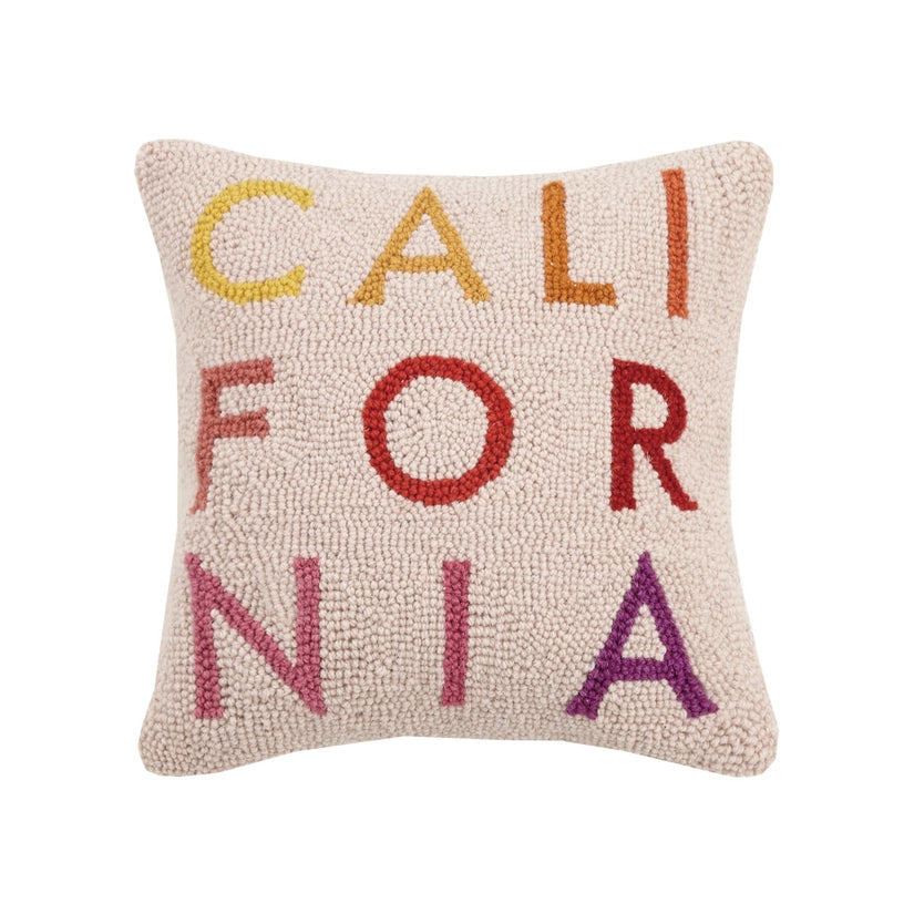 Peking | California Hook Pillow