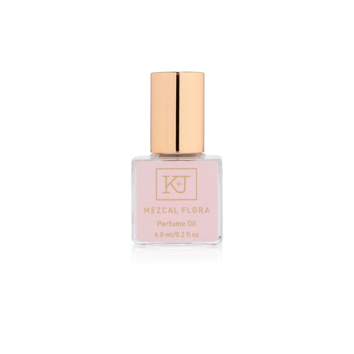 K + J | MEZCAL Perfume: Flora