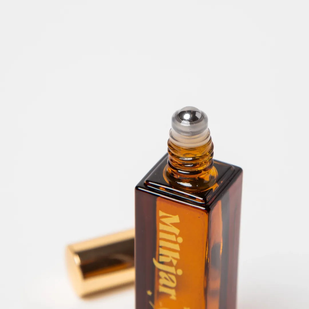 Milkjar | Roll-On Parfum: Garden State