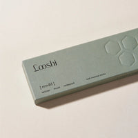 Looshi | Rewild | Vetiver, Musk, & Redwood