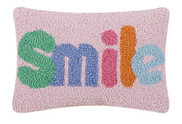 Peking | Smile Hook Pillow