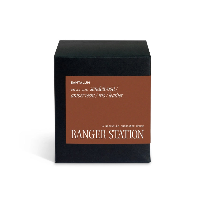 Ranger Station | Santalum