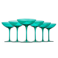 Khen | Vintage Cocktail Coupe