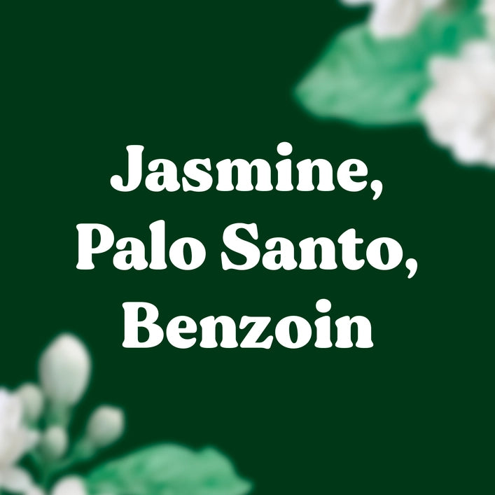 Bloom | Natural French Incense | Palo Santo