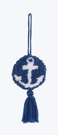 Peking | Anchor Hook Ornament