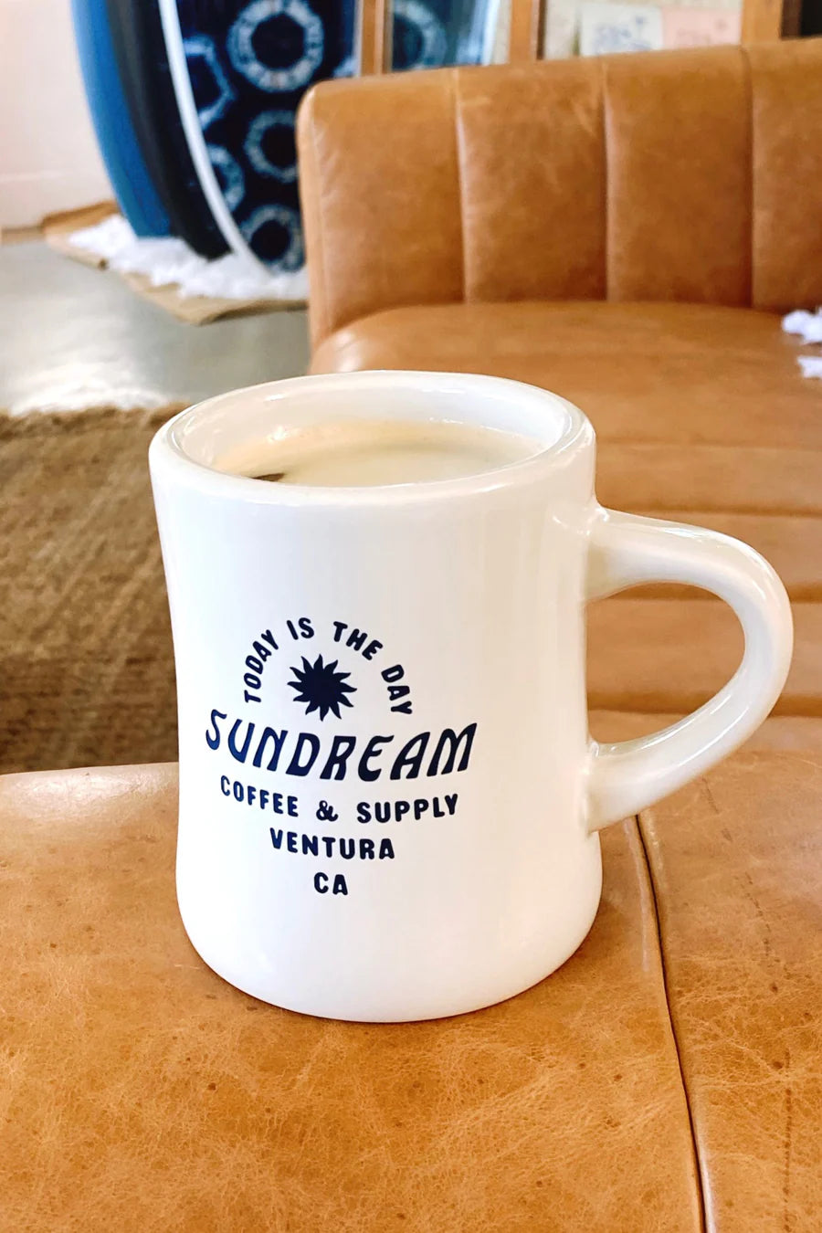 Sundream | "Today Is The Day" Coffee Mug
