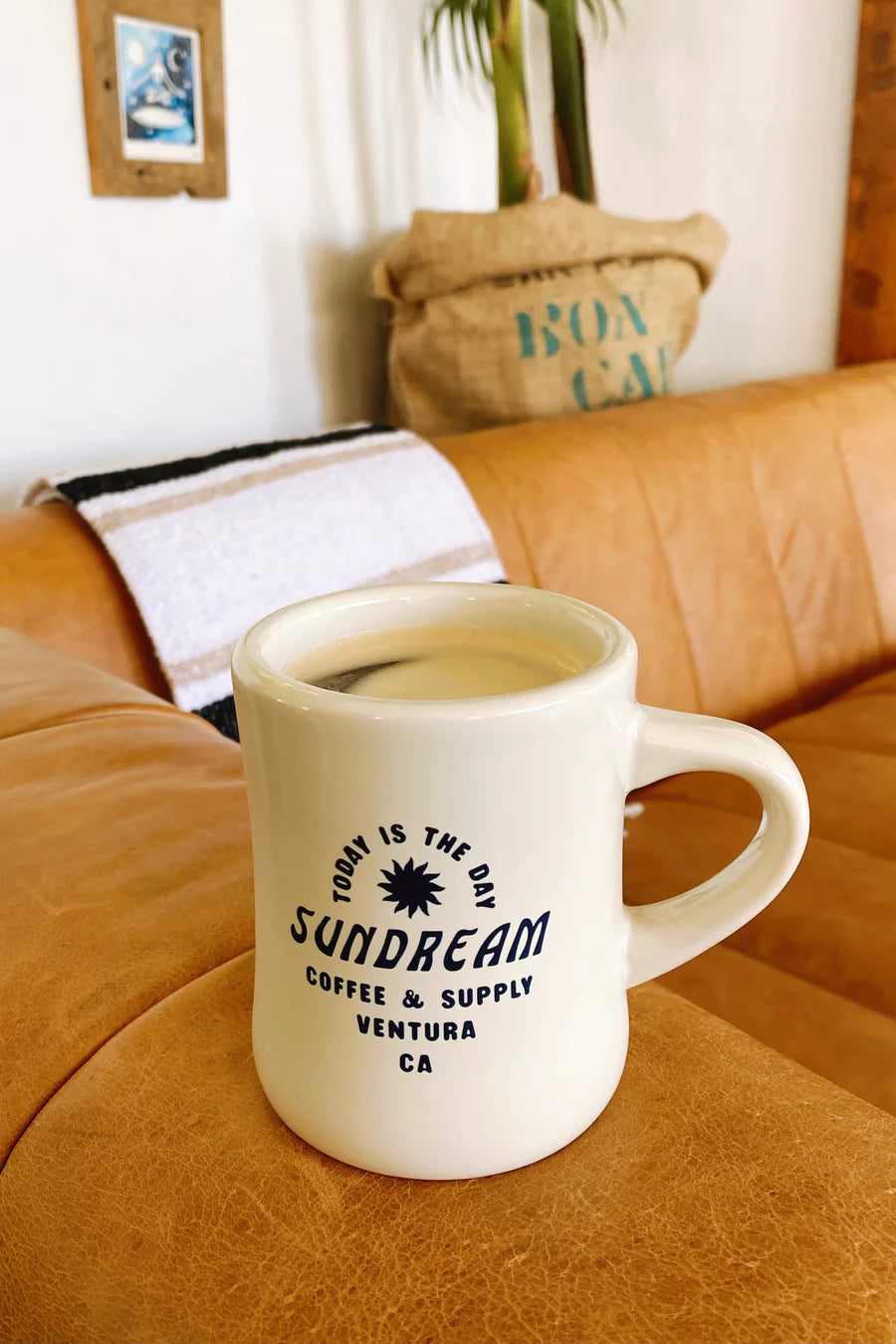 Sundream | "Today Is The Day" Coffee Mug
