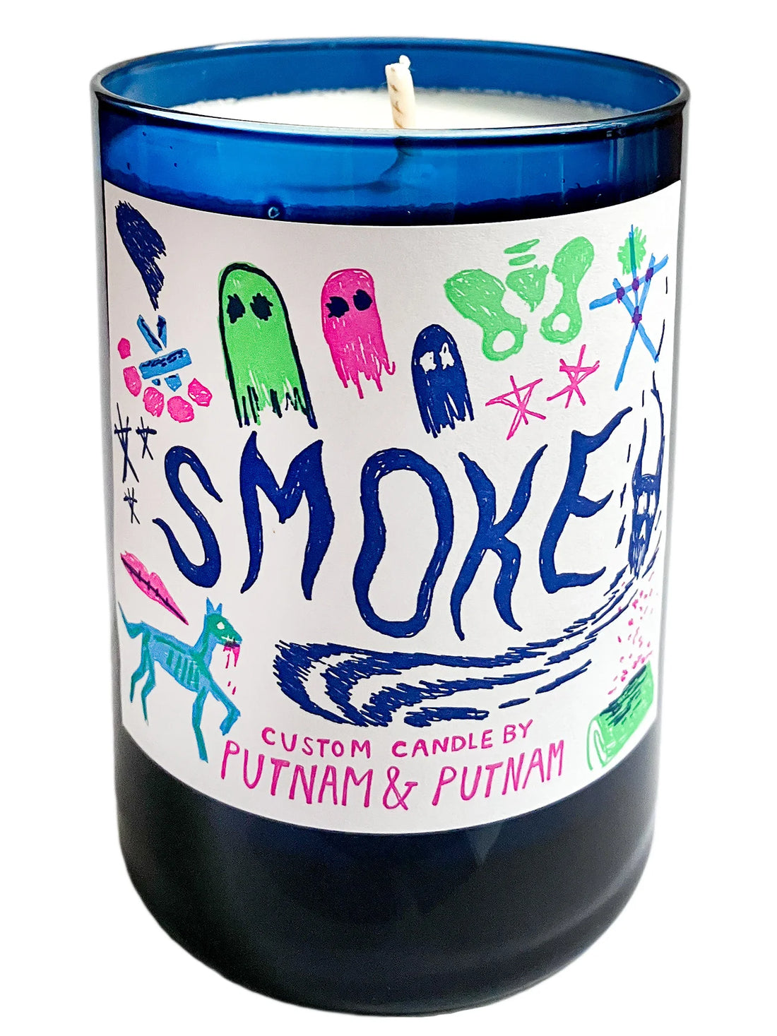 Putnam | Smoke Candle