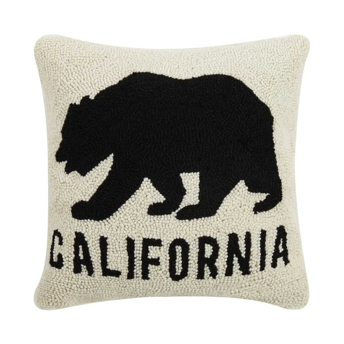 Peking | California Bear Hook Pillow