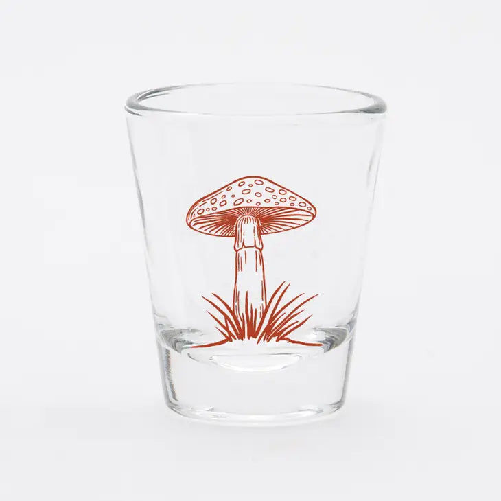 Counter Culture | Mushroom Shot Glass
