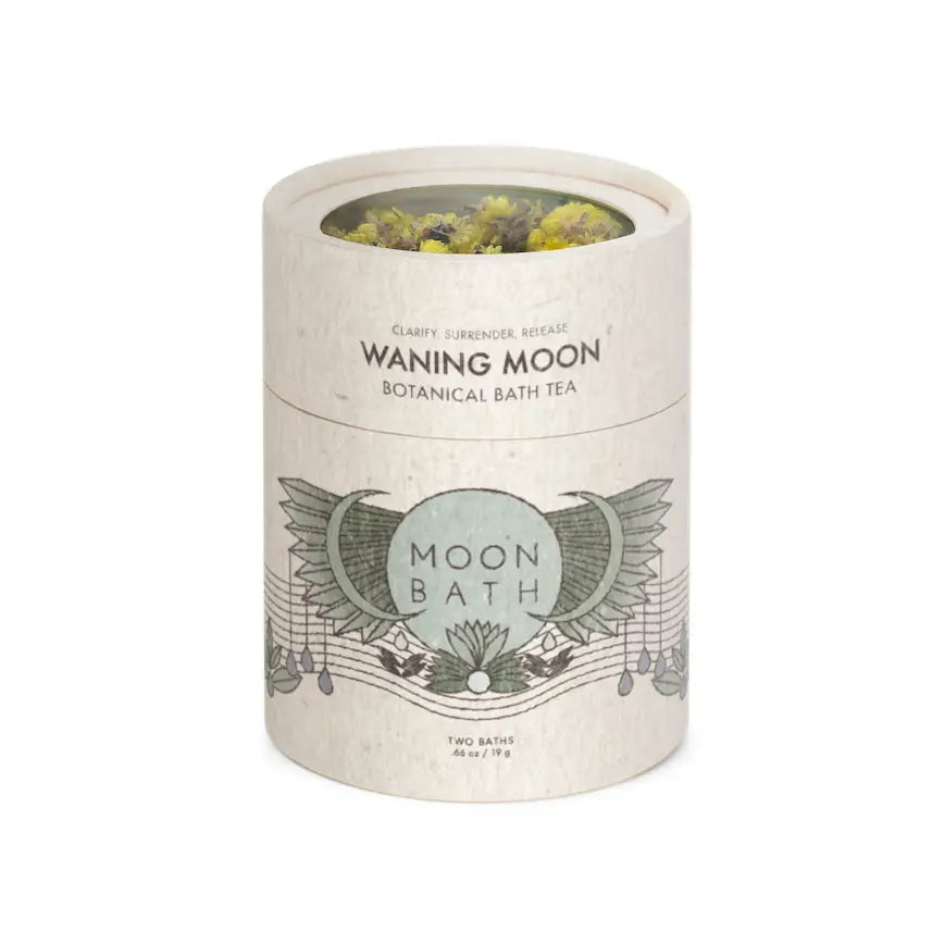 Moon Bath | Waning Moon Bath Tea