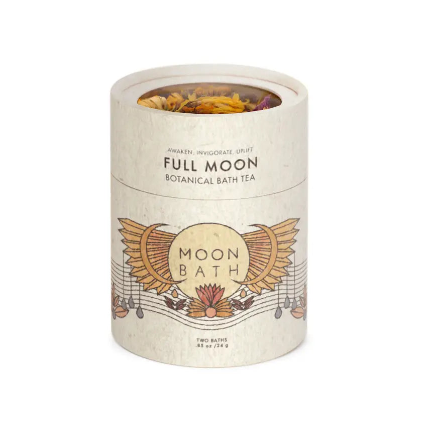 Moon Bath | Full Moon Bath Tea