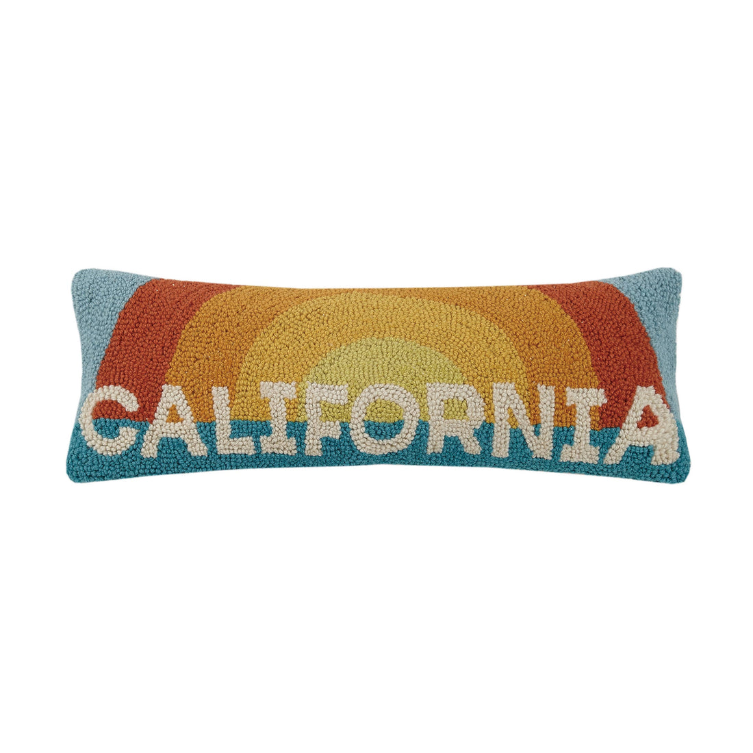 Peking | California Sun Hook Pillow