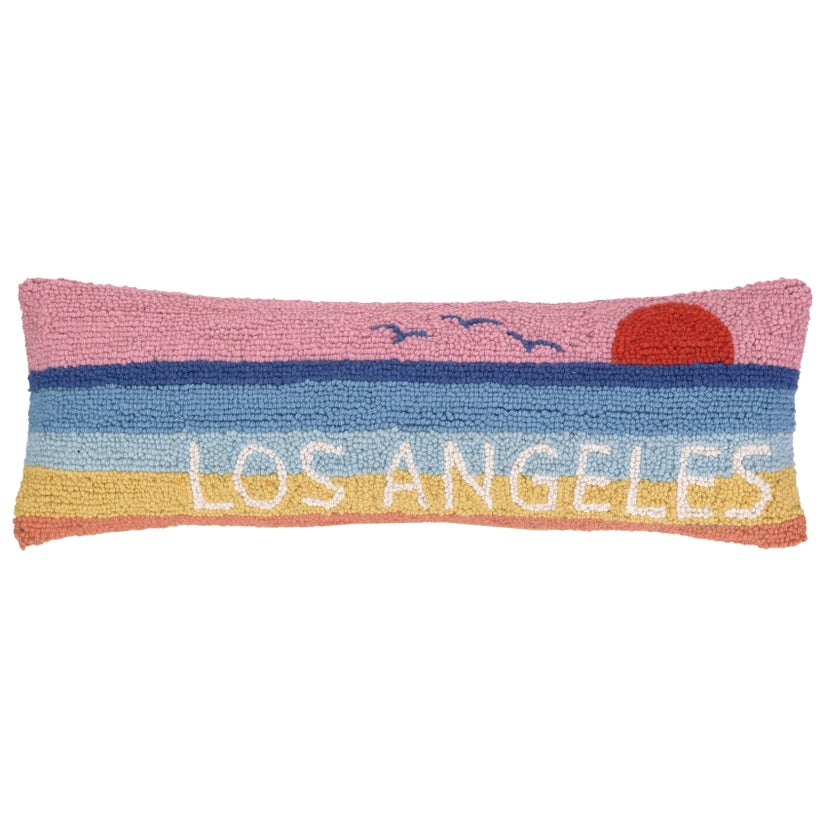 Peking | Los Angeles Hook Pillow