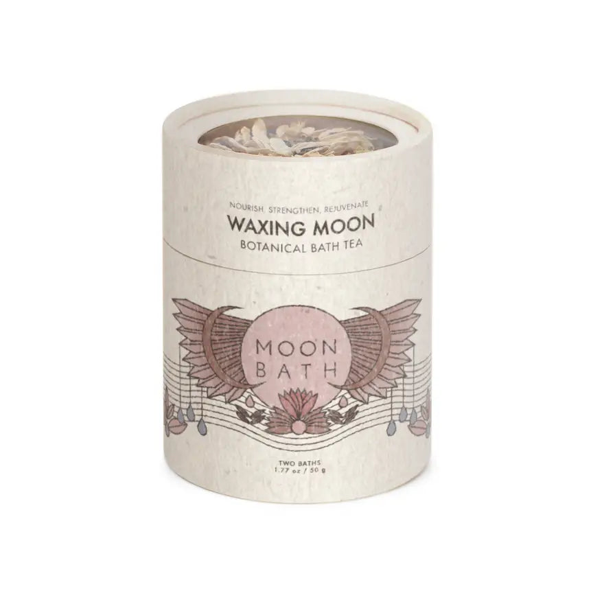 Moon Bath | Waxing Moon Bath Tea